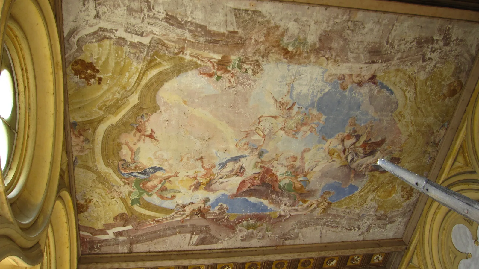 Villa Borghese op Isola del Garda